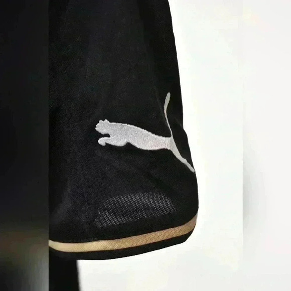 PUMA GNK DINAMO ZAGREB Navy Gold Embroider Polyester  Youth Jersey Small 745527 - Picture 4 of 9